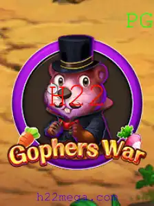 Explorando GophersWar: Um Jogo Estratégico de Novo Nível