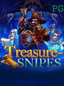 Descubra as Aventuras de TreasureSnipes: O Jogo de Caça ao Tesouro Mais Empolgante